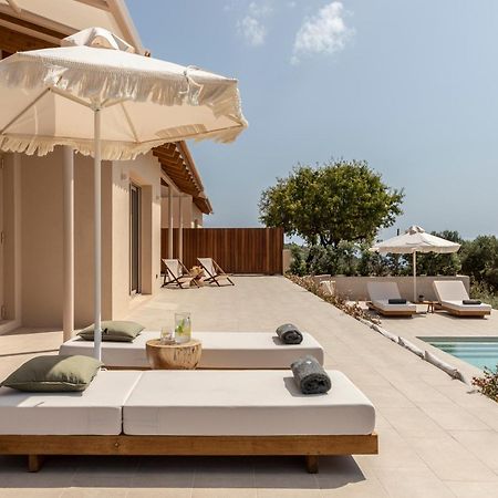 Avertosia Luxury Villas Argostóli Extérieur photo