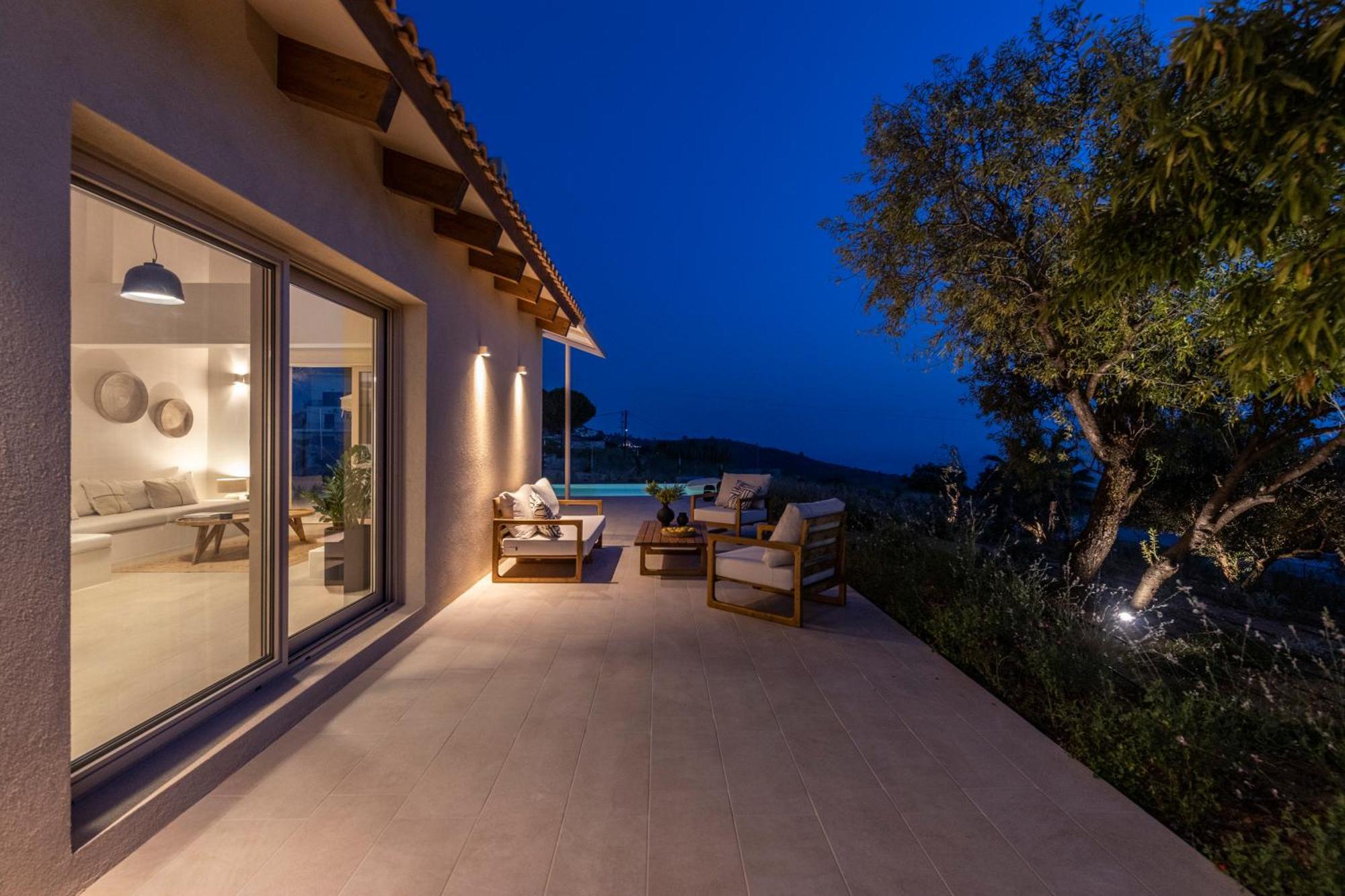 Avertosia Luxury Villas Argostóli Extérieur photo