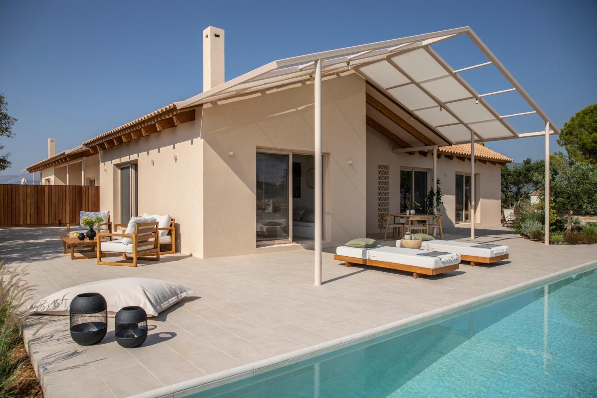 Avertosia Luxury Villas Argostóli Extérieur photo